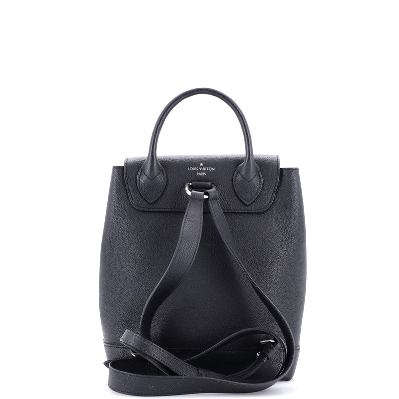 Louis Vuitton Lockme Backpack Leather