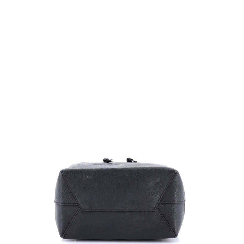 Louis Vuitton Lockme Backpack Leather