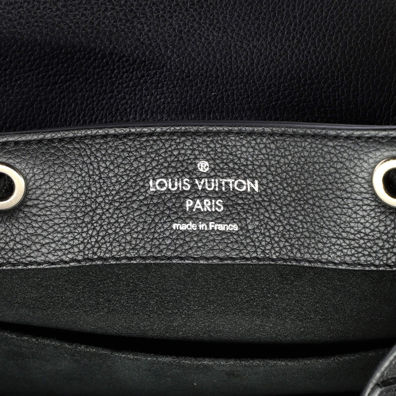 Louis Vuitton Lockme Backpack Leather