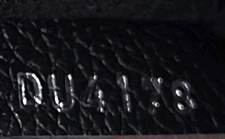 Louis Vuitton Lockme Backpack Leather