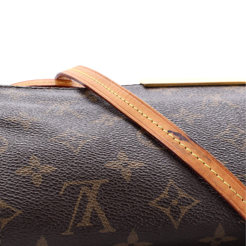 Louis Vuitton Favorite Handbag Canvas Mm