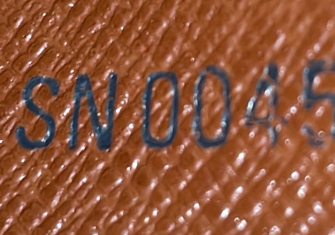 Louis Vuitton Blois Handbag Canvas