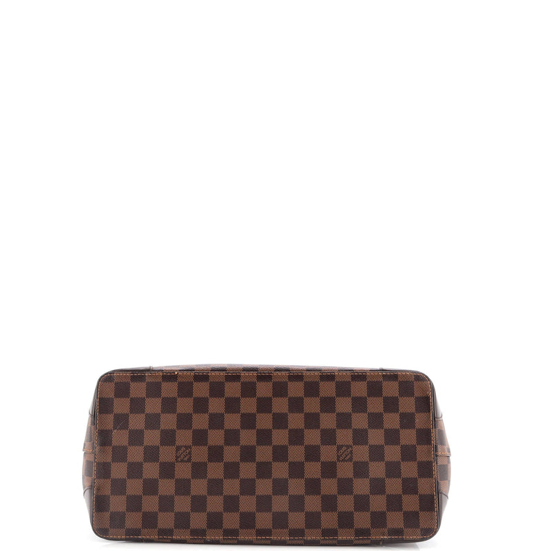 Louis Vuitton Hampstead Handbag Damier
