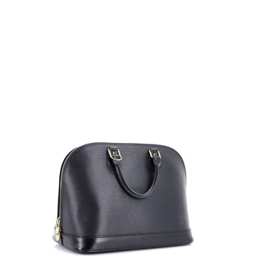 Louis Vuitton Vintage Alma Handbag Epi