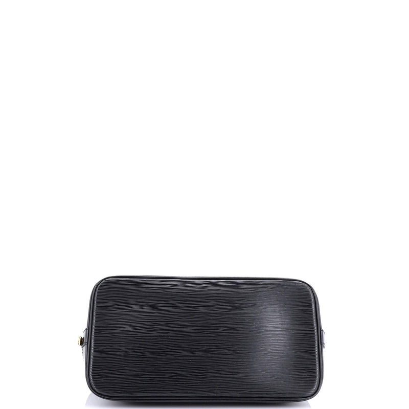 Louis Vuitton Vintage Alma Handbag Epi