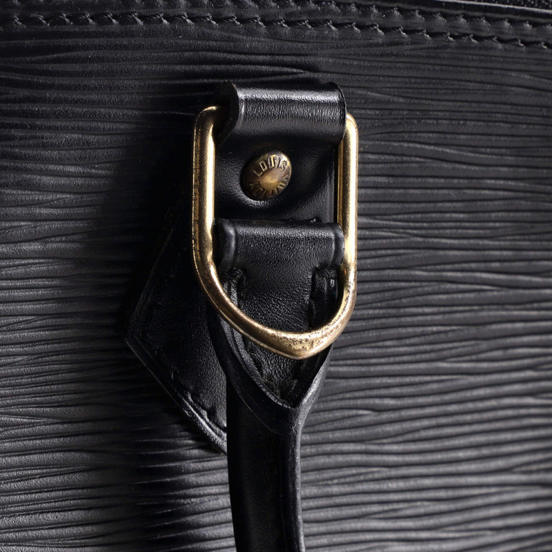 Louis Vuitton Vintage Alma Handbag Epi