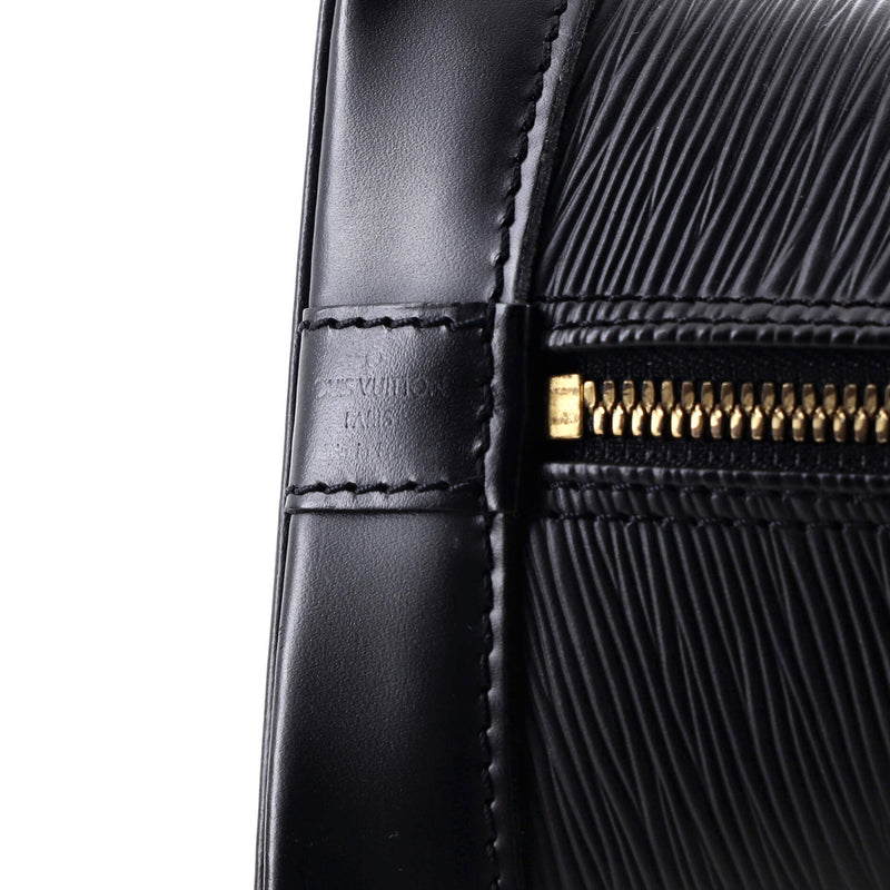 Louis Vuitton Vintage Alma Handbag Epi