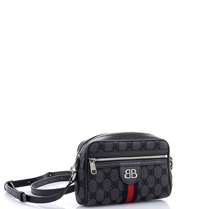 Balenciaga X Gucci The Hacker Project