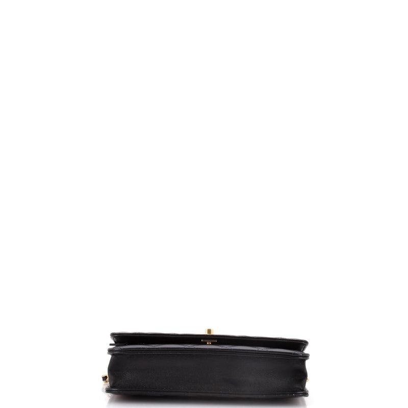 Chanel Pearl Crown Wallet On Chain