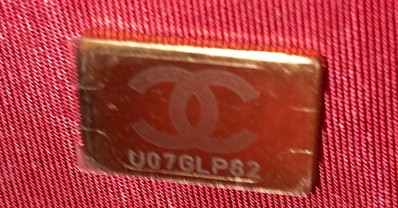 Chanel Pearl Crown Wallet On Chain