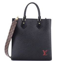 Louis Vuitton Sac Plat Nm Bag Epi