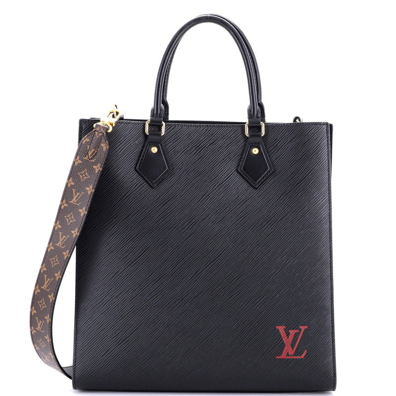 Louis Vuitton Sac Plat Nm Bag Epi