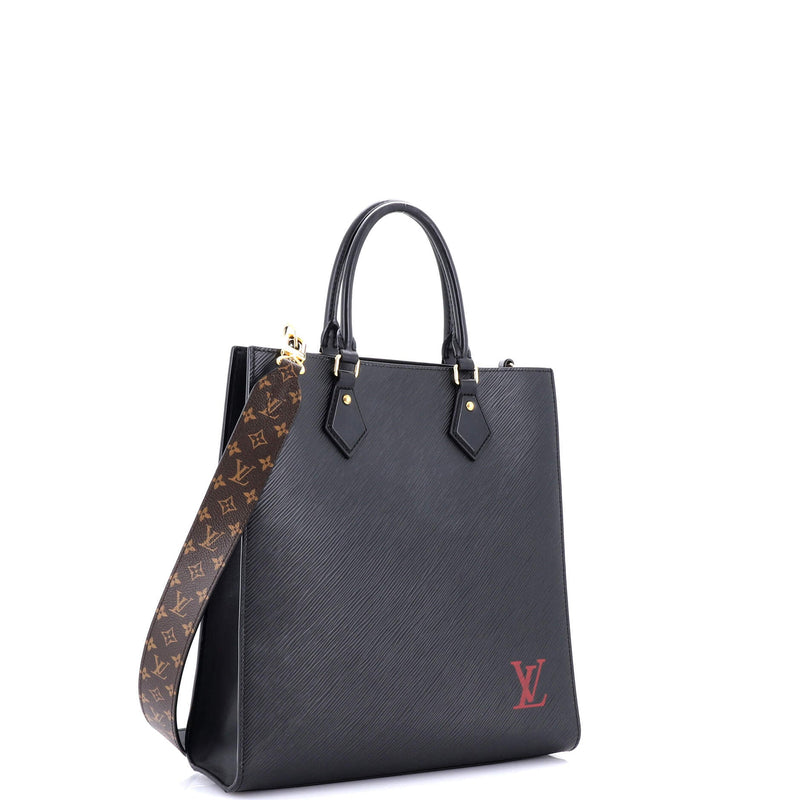 Louis Vuitton Sac Plat Nm Bag Epi