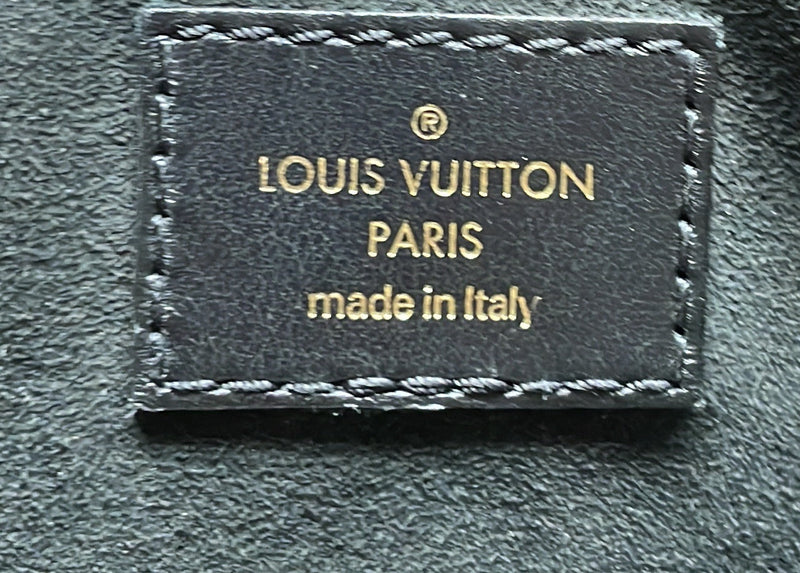 Louis Vuitton Sac Plat Nm Bag Epi