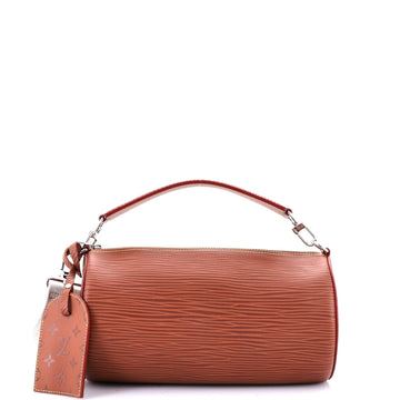 Louis Vuitton Soft Polochon Bag Xl Epi