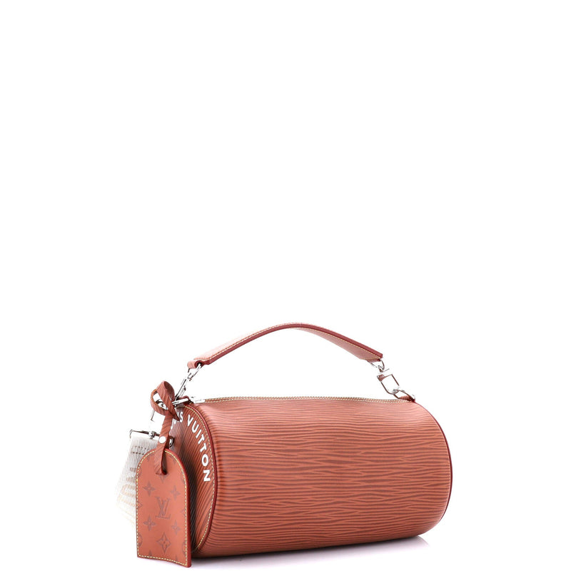 Louis Vuitton Soft Polochon Bag Xl Epi