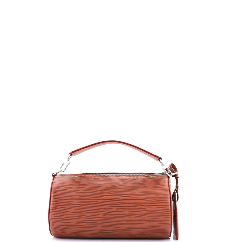 Louis Vuitton Soft Polochon Bag Xl Epi
