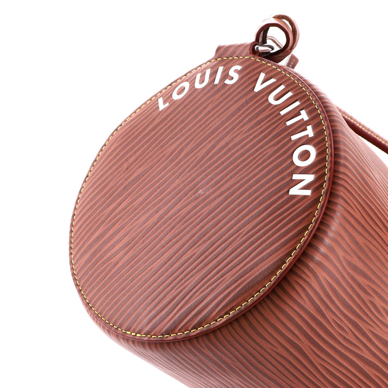 Louis Vuitton Soft Polochon Bag Xl Epi