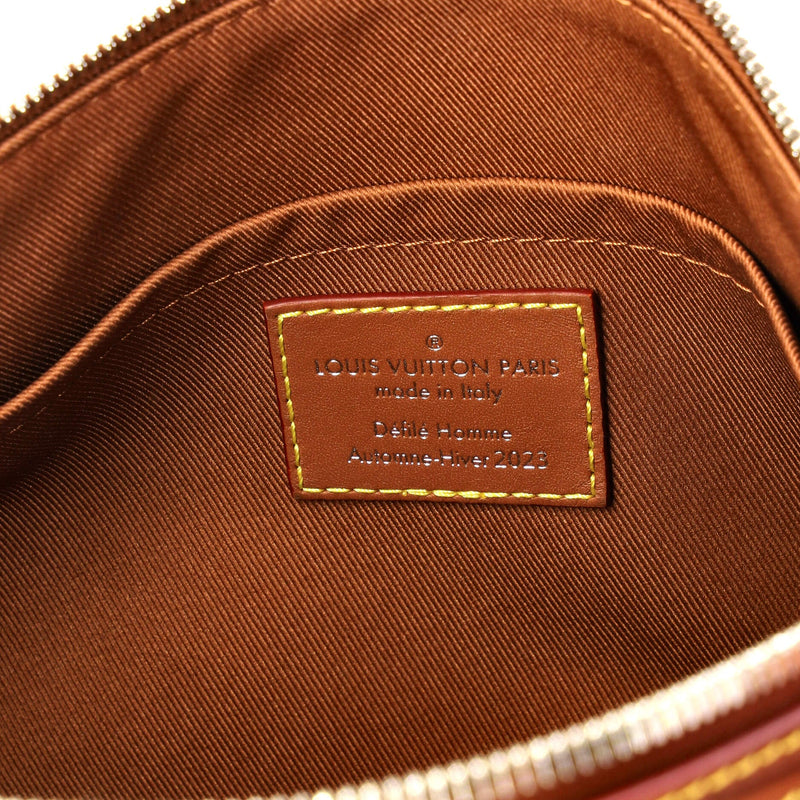 Louis Vuitton Soft Polochon Bag Xl Epi
