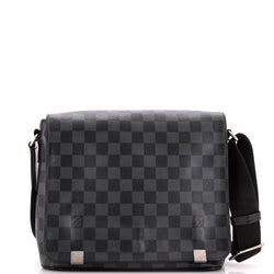 Louis Vuitton District Nm Messenger Bag