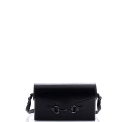 Gucci Horsebit Flap Crossbody Bag