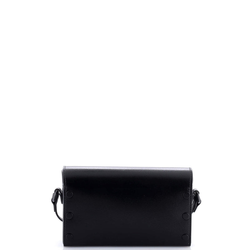 Gucci Horsebit Flap Crossbody Bag