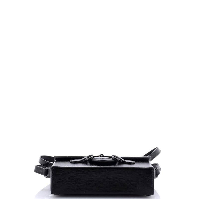 Gucci Horsebit Flap Crossbody Bag