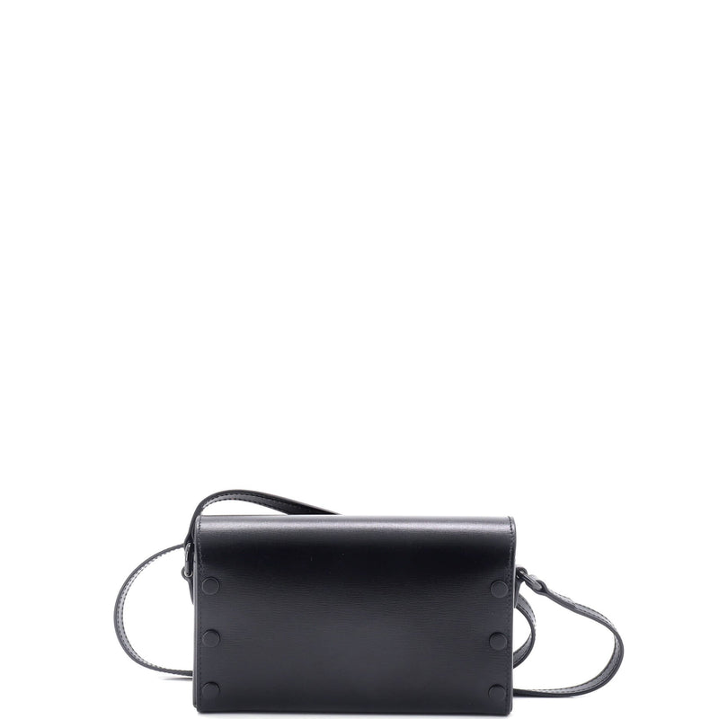 Gucci Horsebit Flap Crossbody Bag