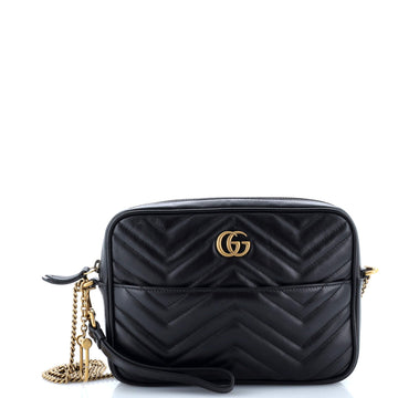 Gucci Gg Marmont Multi-Use Bag Matelasse