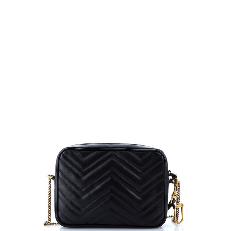 Gucci Gg Marmont Multi-Use Bag Matelasse