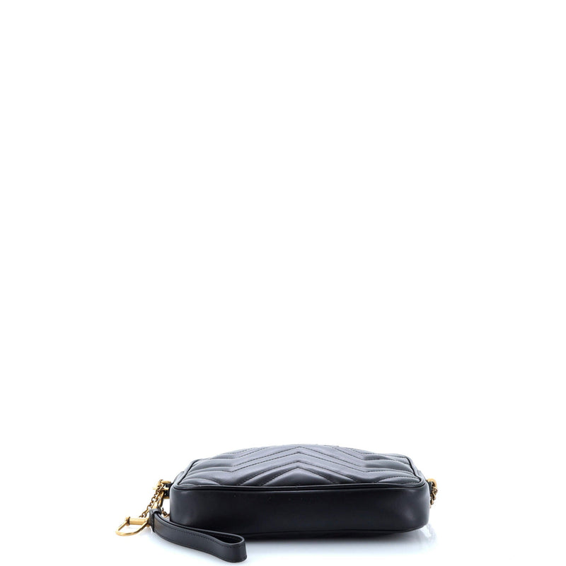 Gucci Gg Marmont Multi-Use Bag Matelasse