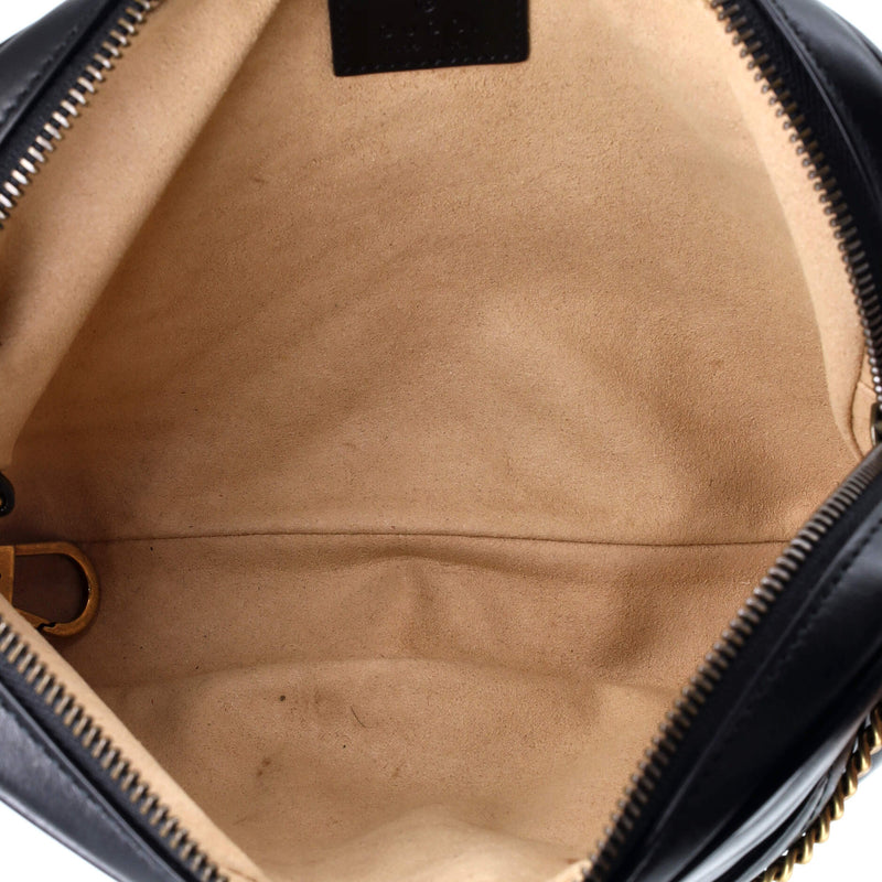 Gucci Gg Marmont Multi-Use Bag Matelasse