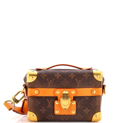 Louis Vuitton Soul Trunk Bag Dust