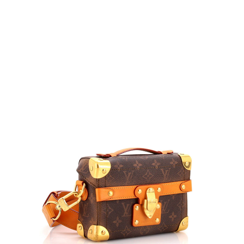 Louis Vuitton Soul Trunk Bag Dust