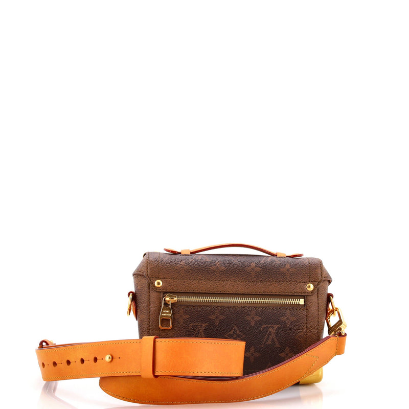Louis Vuitton Soul Trunk Bag Dust