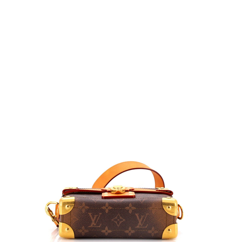 Louis Vuitton Soul Trunk Bag Dust