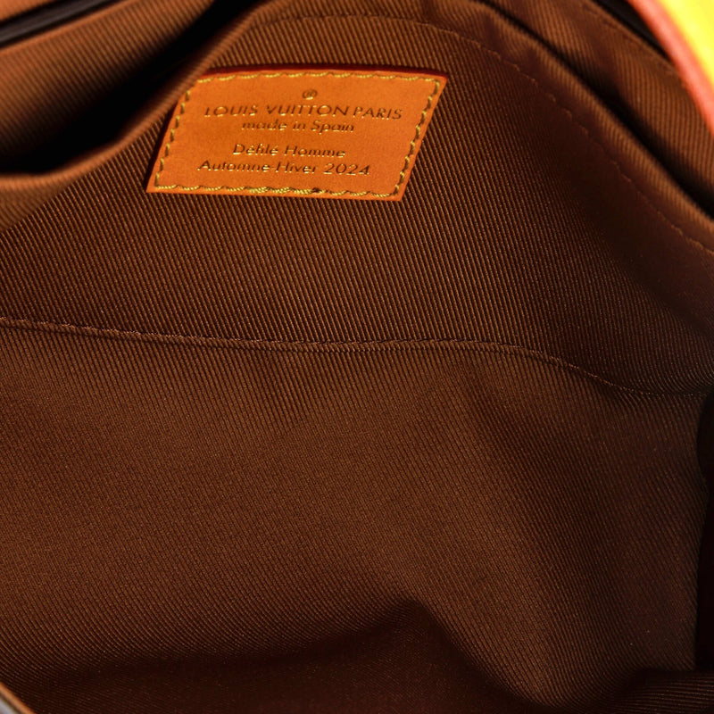 Louis Vuitton Soul Trunk Bag Dust