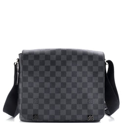 Louis Vuitton District Nm Messenger Bag