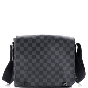 Louis Vuitton District Nm Messenger Bag