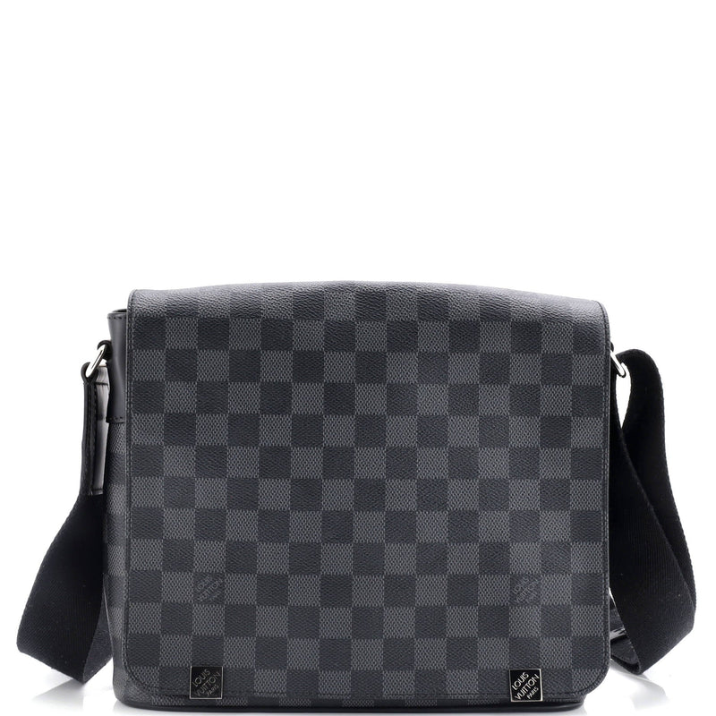 Louis Vuitton District Nm Messenger Bag