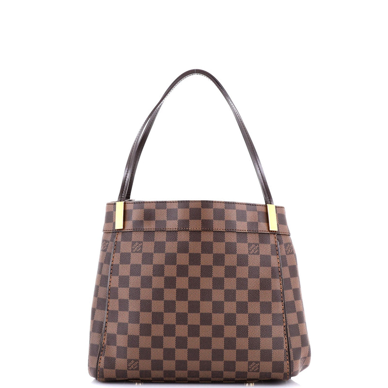 Louis Vuitton Marylebone Handbag Damier