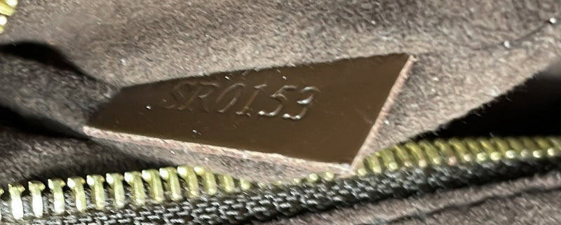 Louis Vuitton Marylebone Handbag Damier