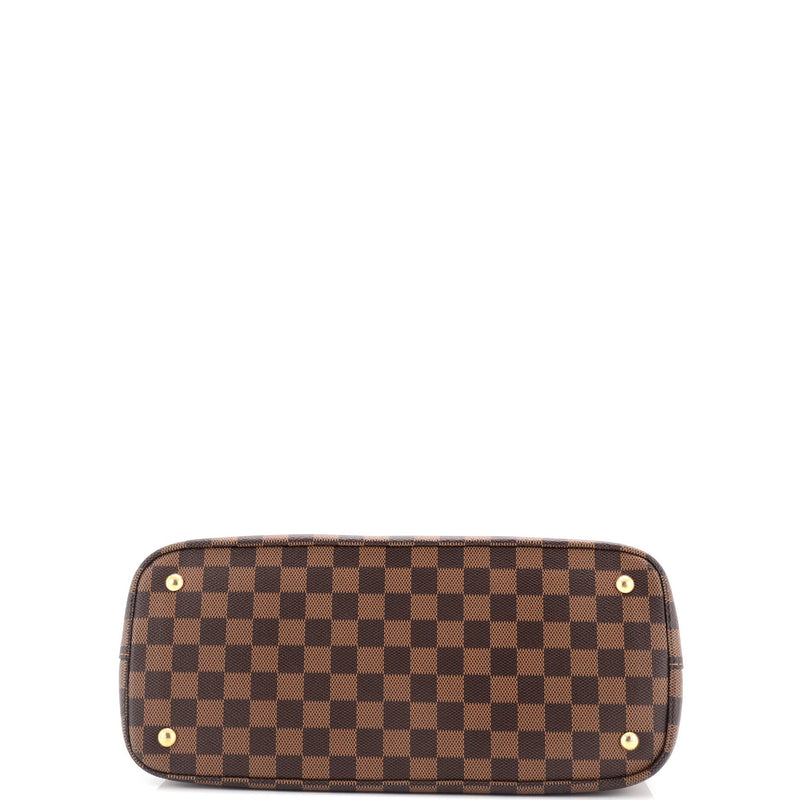Louis Vuitton Kensington Handbag Damier