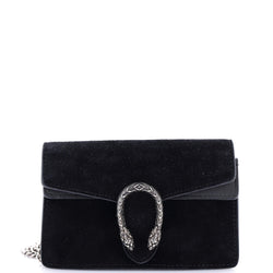Gucci Dionysus Bag Suede Super Mini