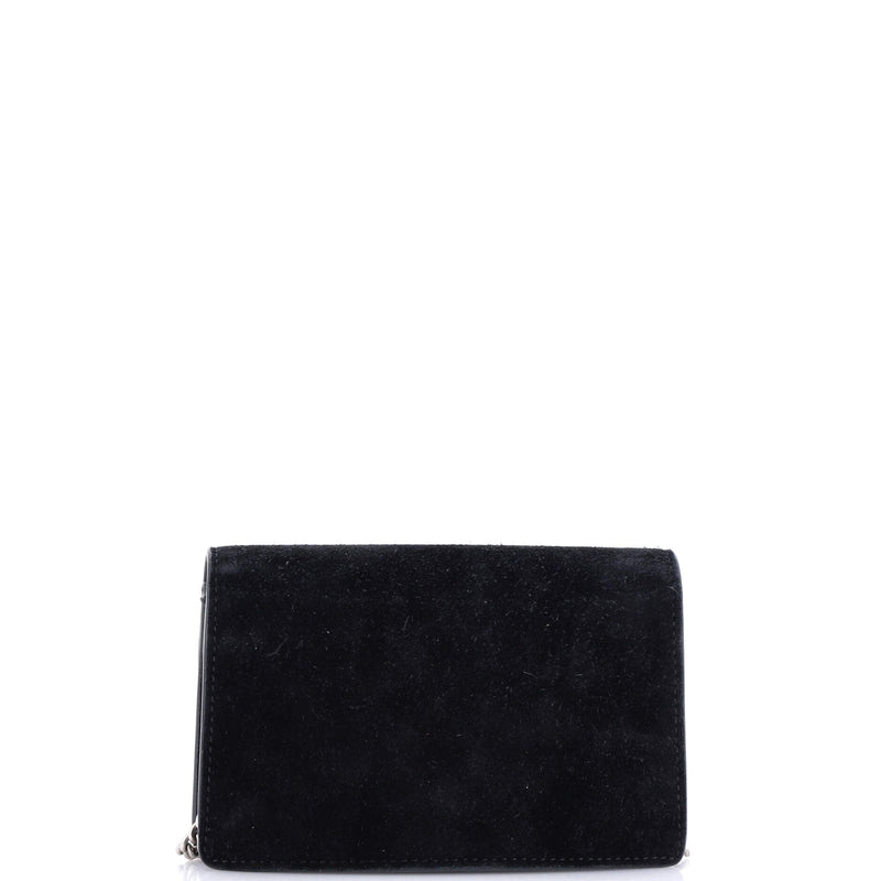 Gucci Dionysus Bag Suede Super Mini
