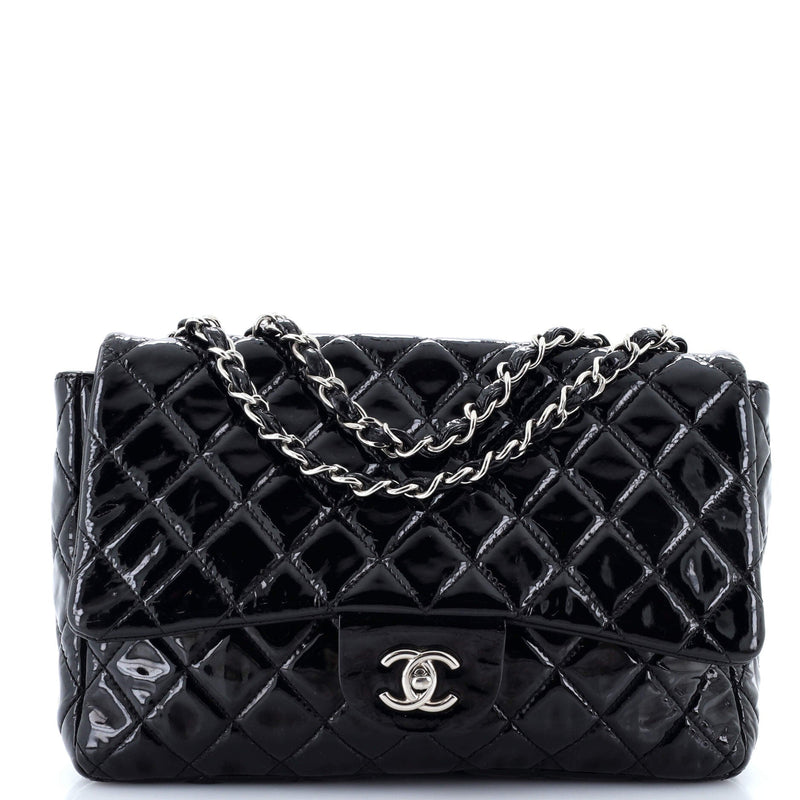 Chanel Classic Single Flap Bag Quilted