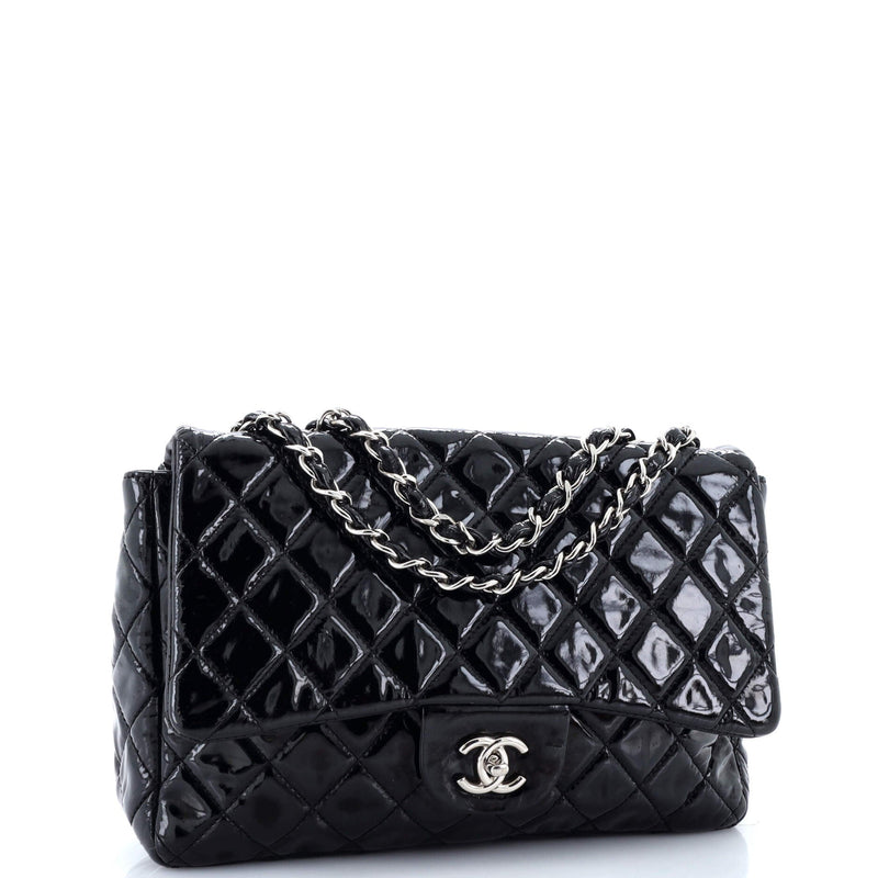 Chanel Classic Single Flap Bag Quilted
