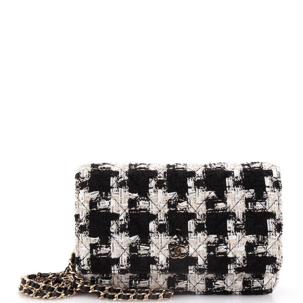 Chanel Wallet On Chain Quilted