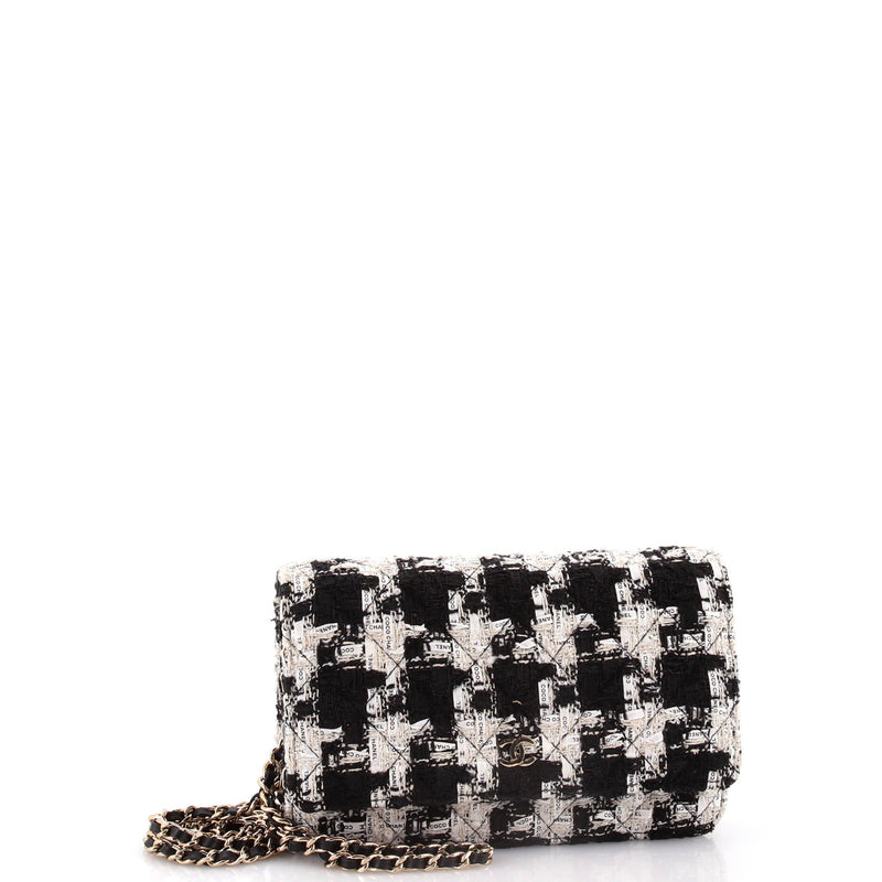 Chanel Wallet On Chain Quilted