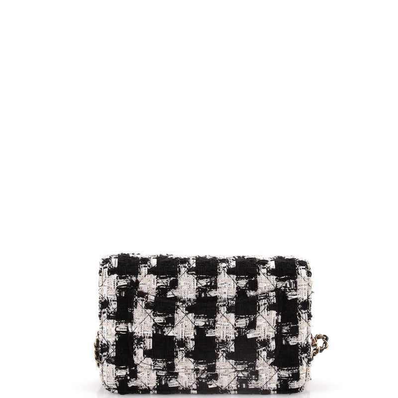 Chanel Wallet On Chain Quilted